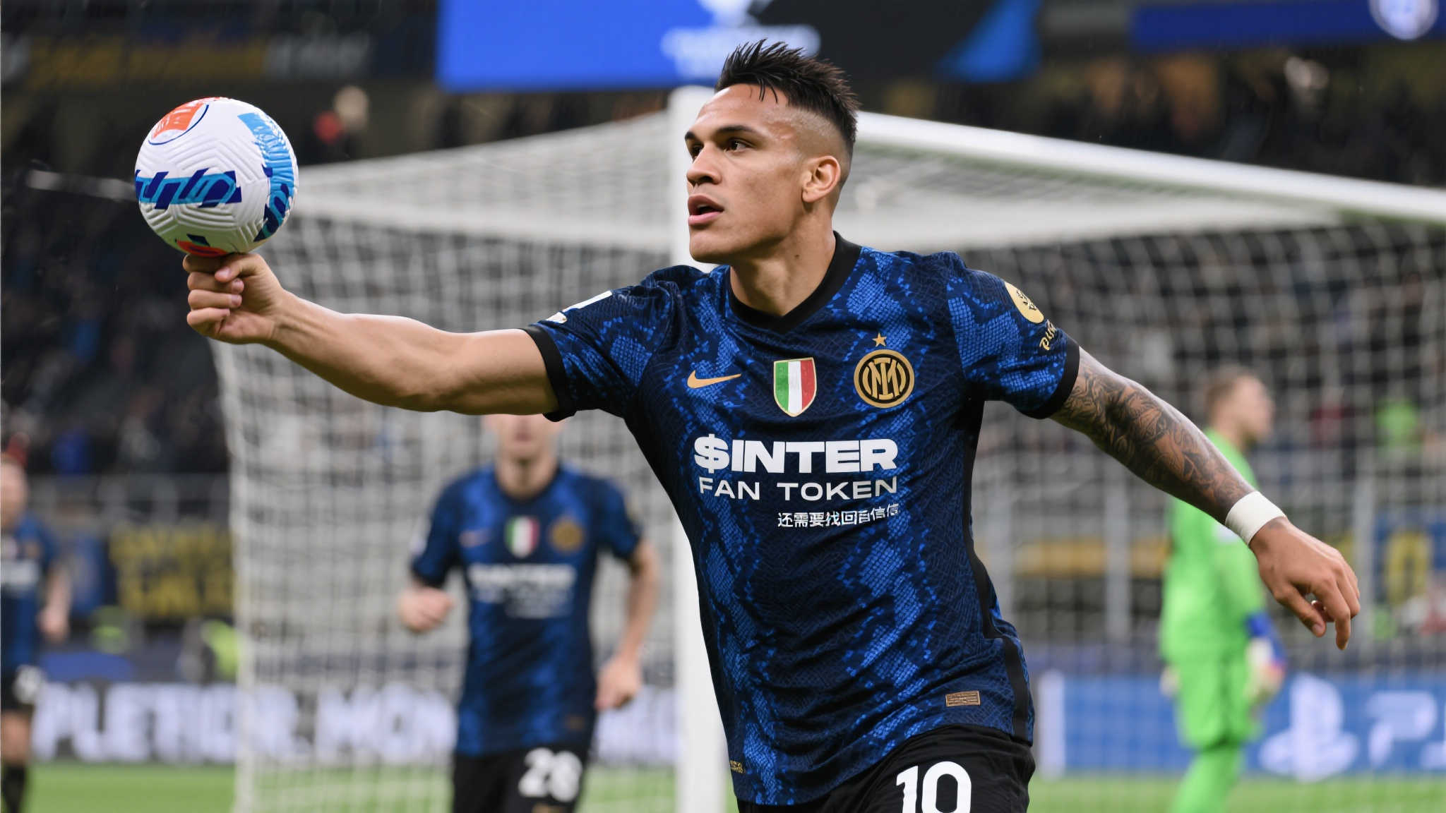 劳塔罗:国米征战世俱杯迎转折?齐沃表现令我惊喜 劳塔罗:国米征战世俱杯迎转折?齐沃表现令我惊喜