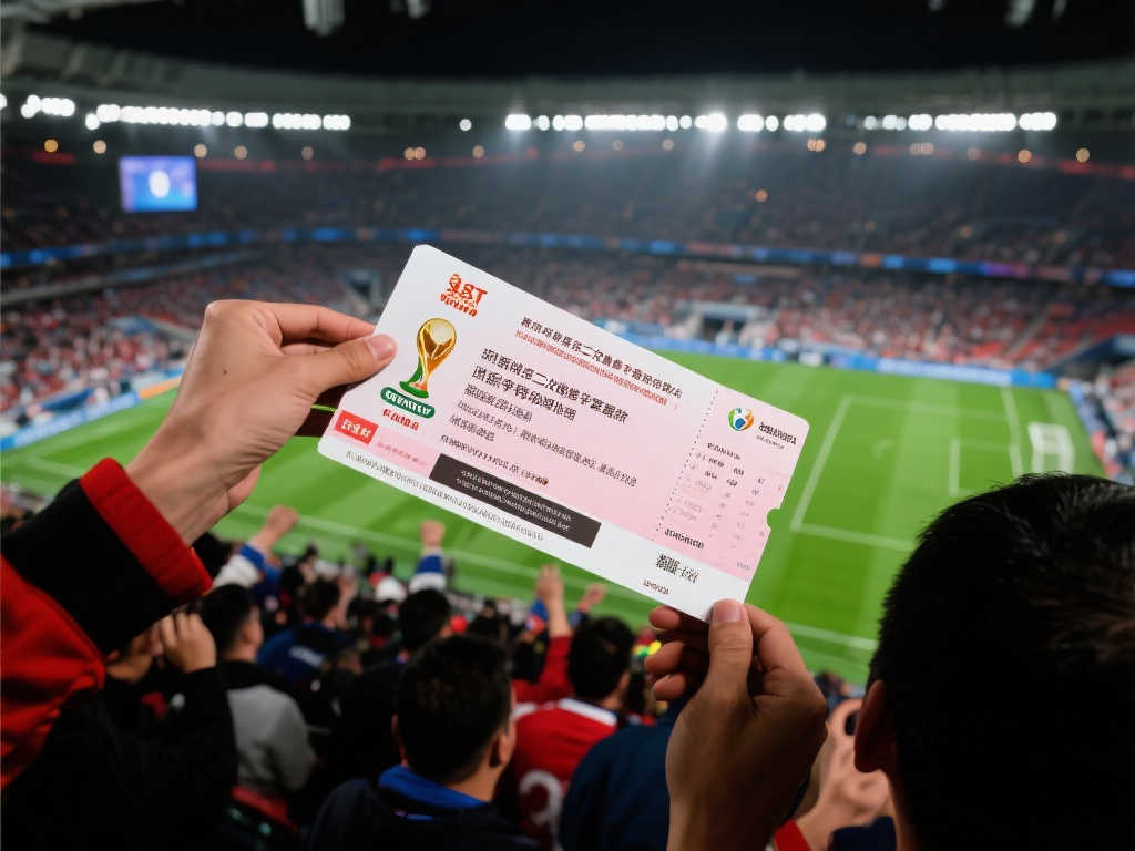 世界杯门票二轮开售，抢购热潮再掀高潮